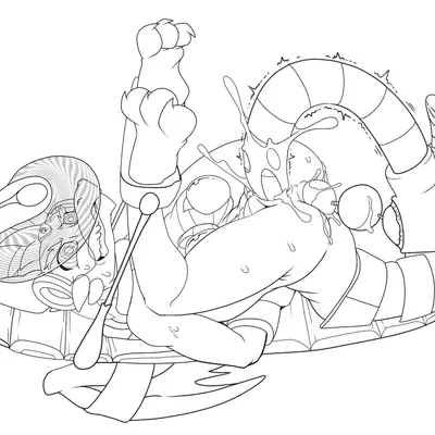 setta flamowitz (european mythology, mythology) created by kandlin