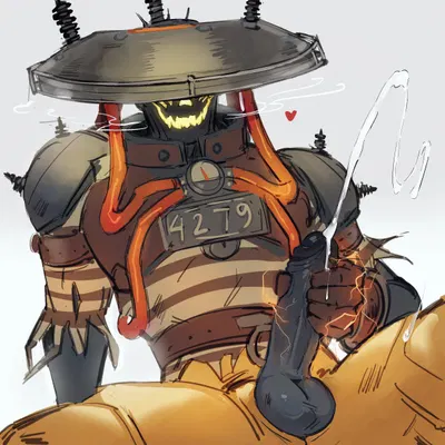 seven (deadlock) (deadlock, valve) created by vhkansfweer