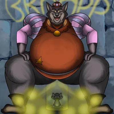 sexton mouse, sheriff of nottingham (disney, robin hood (disney)) created by sunflower fox