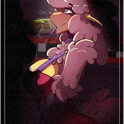 sha (twf) (the walten files) created by spiritelin