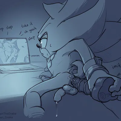 shadow the hedgehog (sega, sonic the hedgehog (series)) created by obsidianthedrake