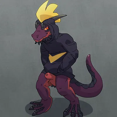 shadowdile (palworld, pocketpair) created by argon vile