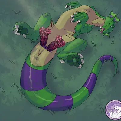 shassy (mythology) created by hyperchibiabsol