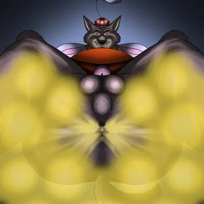 sheriff of nottingham (disney, robin hood (disney)) created by sunflower fox