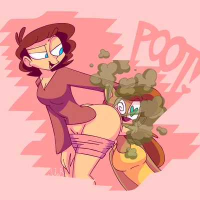 sherry (animatedjames), tami (animatedjames) created by animatedjames