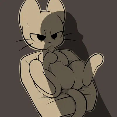 shikaruneko (shikaruneko (series)) created by fatalafterdark