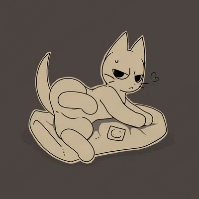 shikaruneko (shikaruneko (series)) created by kekitopu