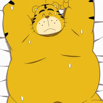 shimataro (shima shima tora no shimajirou) created by eto1212