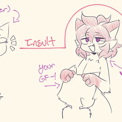 shiori (kurus) created by kurus