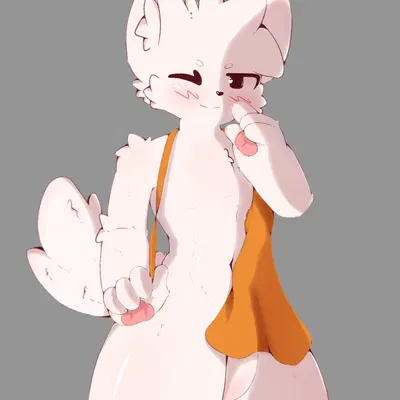 silly cat (mauzymice) (boy kisser (meme)) created by k0 bemy