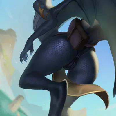 sinory (blizzard entertainment, european mythology) created by sonakariart