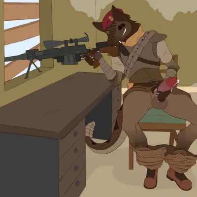 skele (skelebot) (bethesda game studios, fallout) created by addiekilos