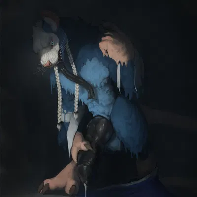 skullrat (bedethingy) created by kazzyboii