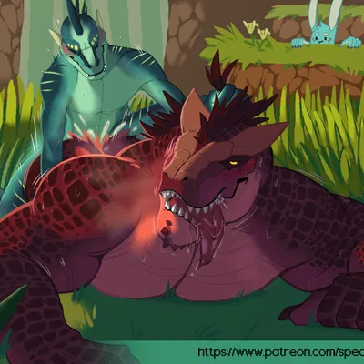 small on top created by spedumon