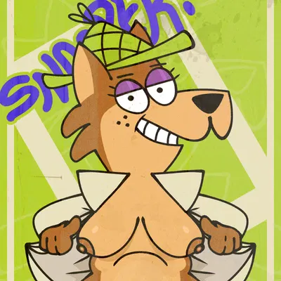 snooper, super snooper (hanna-barbera, jellystone (hbo max)) created by woodyallen