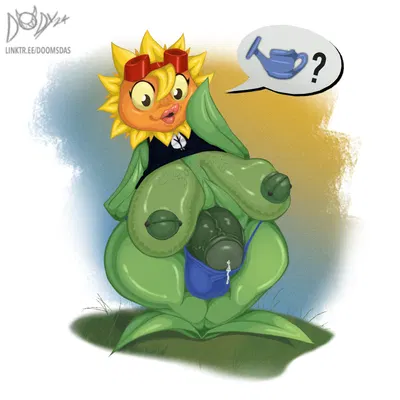 solar flare (pvz) (electronic arts, plants vs. zombies) created by splooshiidood