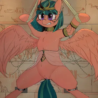 somnambula (mlp) (friendship is magic, hasbro) created by pawoo