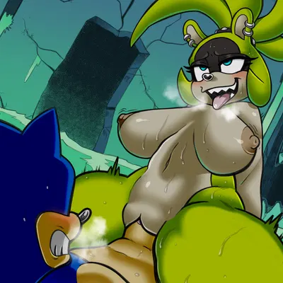 sonic the hedgehog, surge the tenrec (idw publishing, sega)