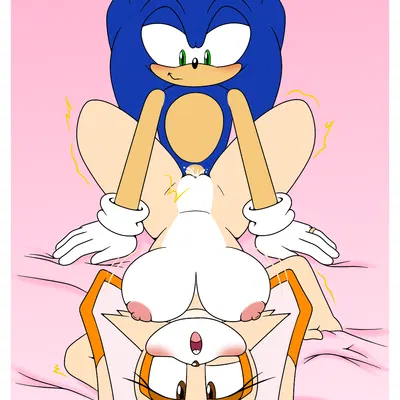 sonic the hedgehog, vanilla the rabbit (sega, sonic the hedgehog (series)) created by sonicguru