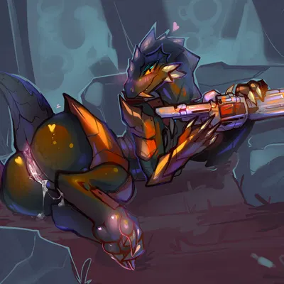 sorlag (id software, microsoft) created by elvche