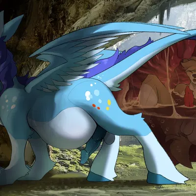 spark (st4rs6) (mythology) created by st4rs6