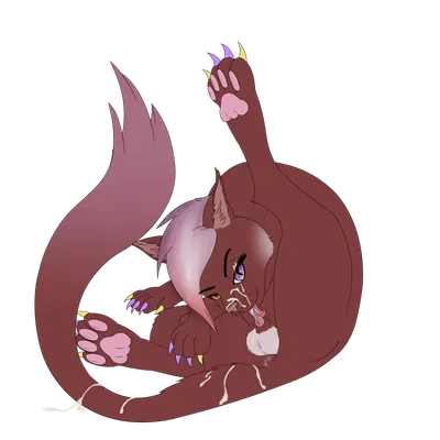 sparkle (neko redwing) created by neko redwing