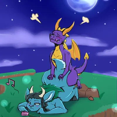 spinner (spyro), spyro (activision, mythology) created by hashdrawingslasher