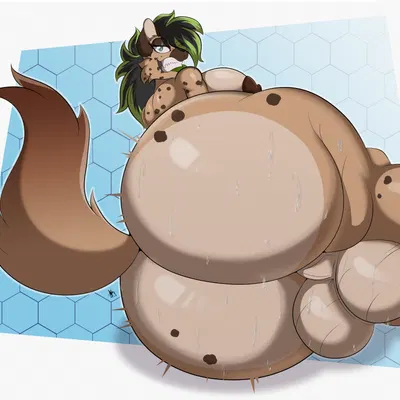 spitz (artythepone) created by mrxrickyx