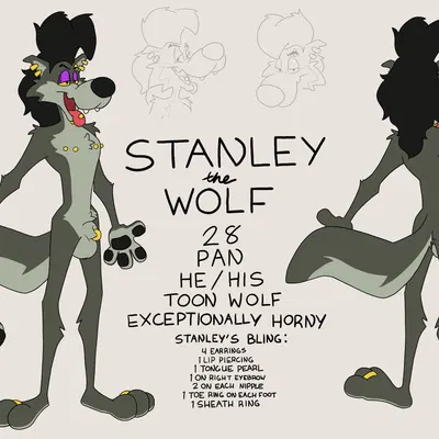 stanley (doodledoggy) created by doodledoggy