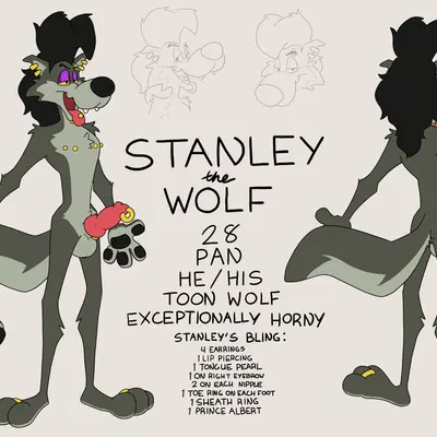 stanley (doodledoggy) created by doodledoggy