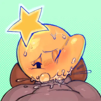 starlow (mario and luigi (series), mario bros) created by grahhh