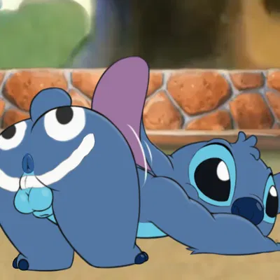 stitch (lilo and stitch) (disney, lilo and stitch) created by theoryofstrings