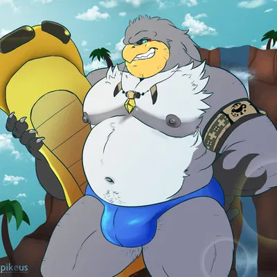 storm the albatross (sega, sonic riders) created by sinfulspikes