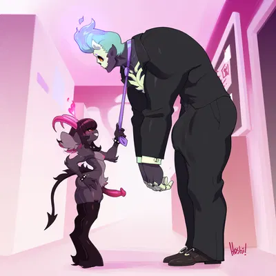 stygg (nedoiko) created by nedoiko