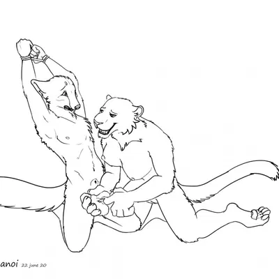 suea noi (character) created by sueanoi