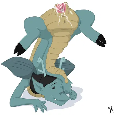 sun park (american dragon: jake long, asian mythology) created by suce