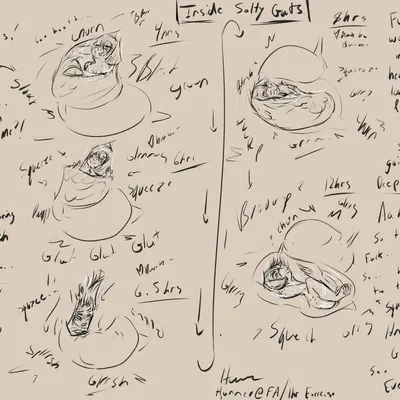 sune (hooters) created by hunner