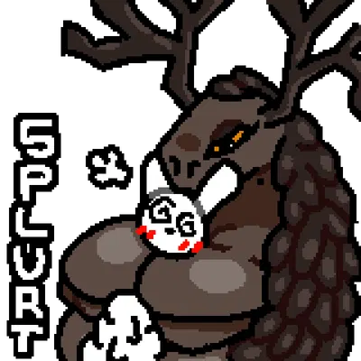 survivor (rain world) (rain world, videocult) created by iloveslutyshortstax