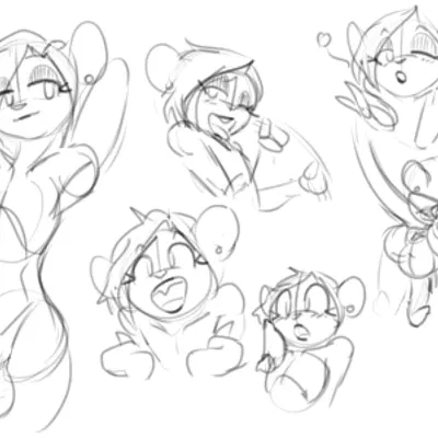 sydney (reakuthecrate) created by reakuthecrate