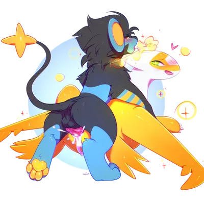 tad (thataveragedude) (nintendo, pokemon) created by bloominglynx