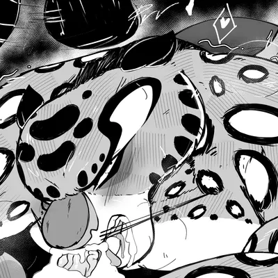 tai lung (kung fu panda) (dreamworks, kung fu panda) created by ottotopus