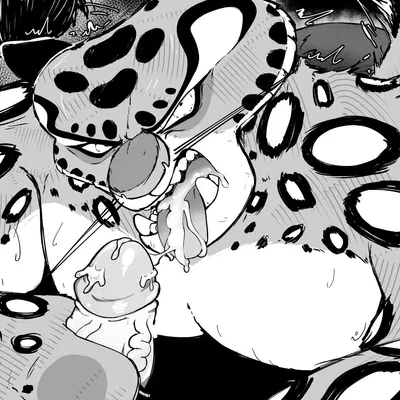 tai lung (kung fu panda) (dreamworks, kung fu panda) created by ottotopus