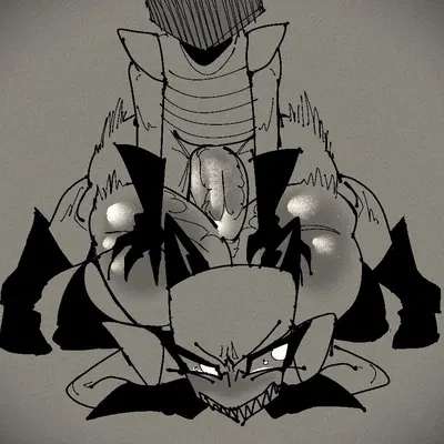 tak (invader zim) (invader zim, nickelodeon) created by garbageboxxxed