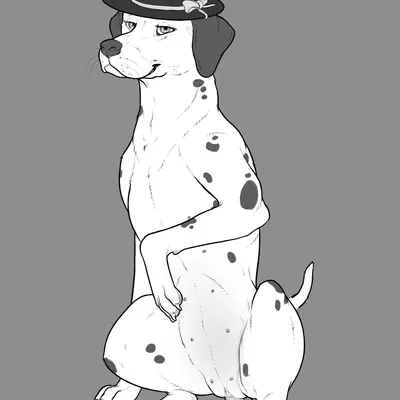 tamara (kinaj) created by sketchy shelby