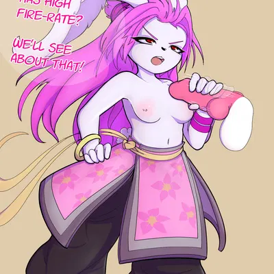 tao (gunfire reborn) (gunfire reborn) created by nachan