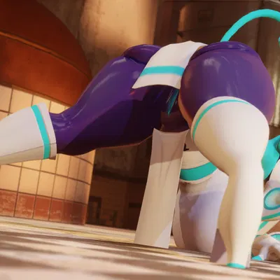 tasque manager (deltarune, undertale (series)) created by furry ghosty