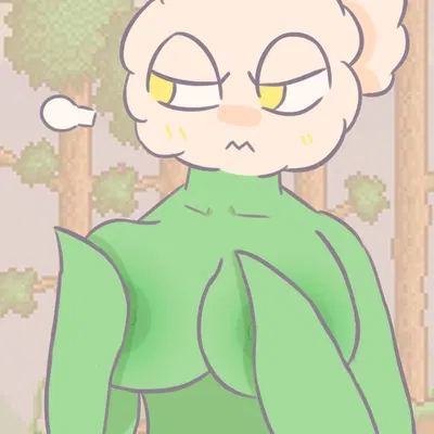 terraria created by sodacrumble