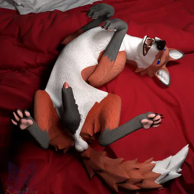 thefoxranger created by kaerfflow