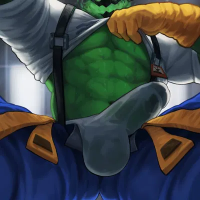 thresh (league of legends, riot games) created by mrnightowlww