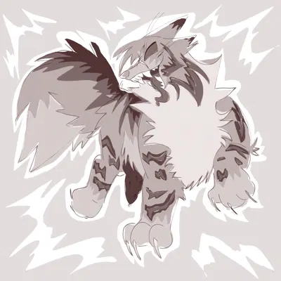 tigerstar (the prophecies begin) (warriors (book series)) created by kitt3ngutzz